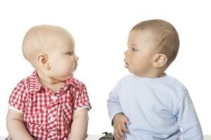2 babies