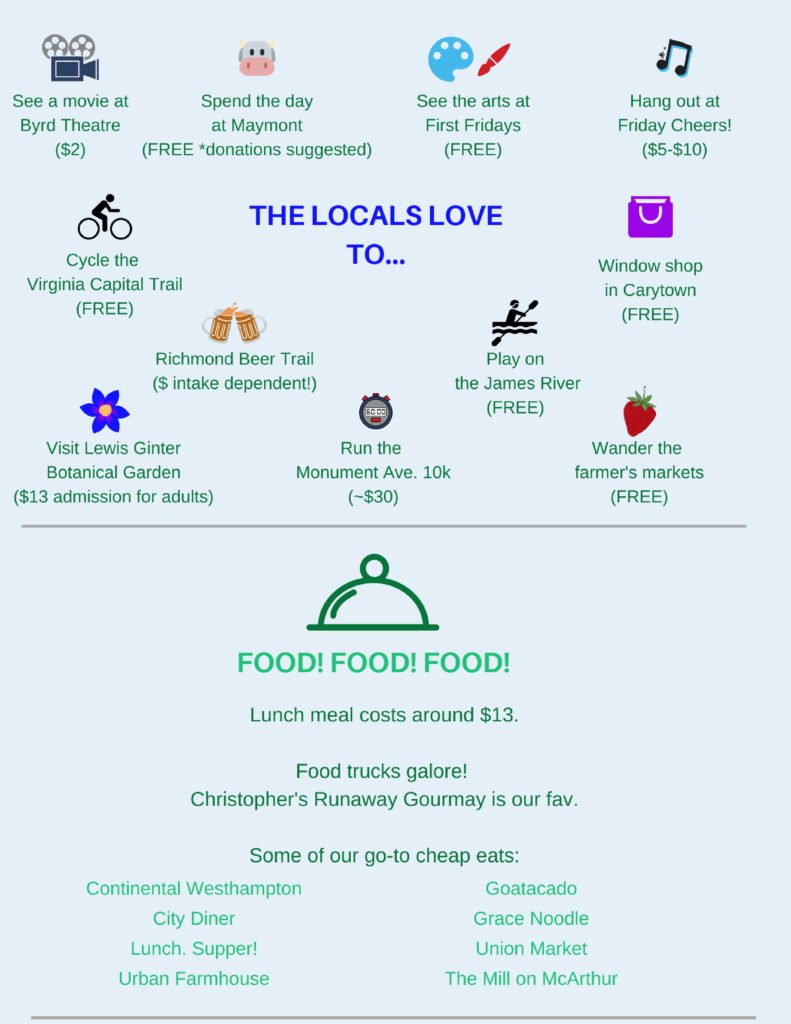 Things to know about your finances in RVA [Infographic] - McKay Wealth ...